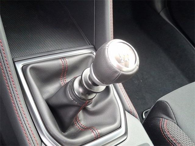 new 2025 Subaru WRX car, priced at $38,015