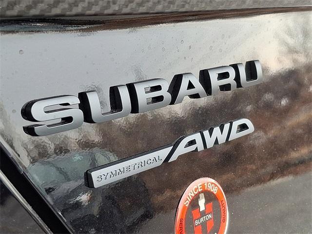 new 2025 Subaru WRX car, priced at $38,015