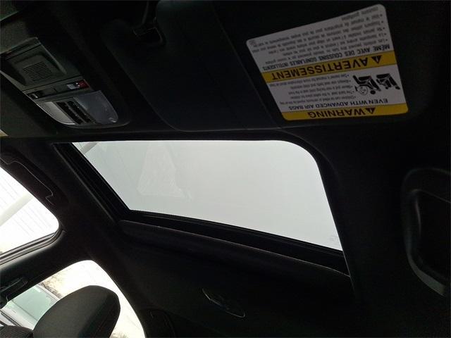 new 2025 Subaru WRX car, priced at $38,015