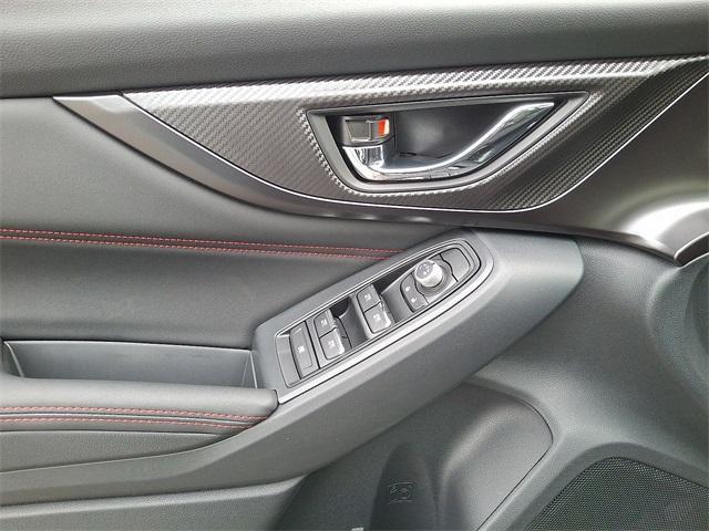 new 2025 Subaru WRX car, priced at $38,015