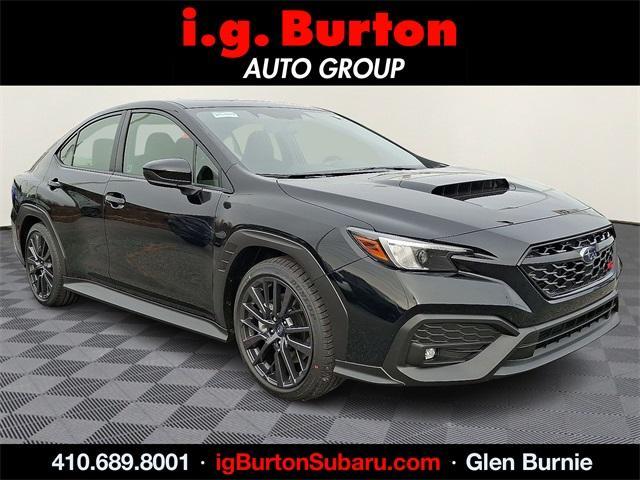new 2025 Subaru WRX car, priced at $38,015