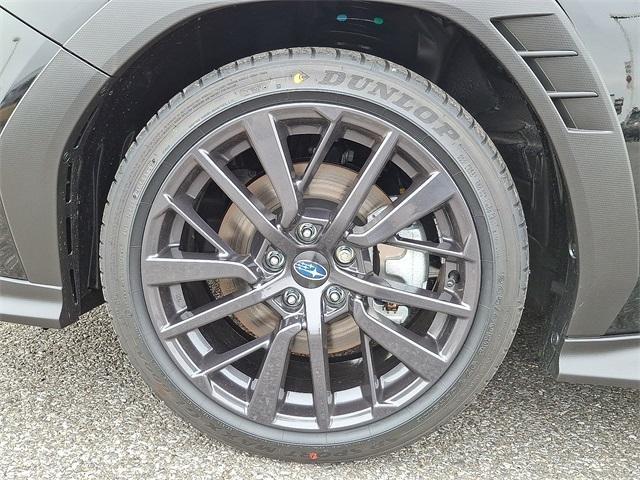 new 2025 Subaru WRX car, priced at $38,015