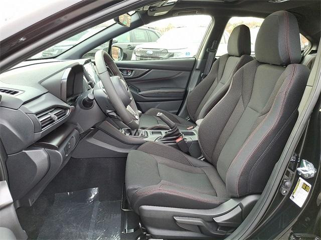 new 2025 Subaru WRX car, priced at $38,015