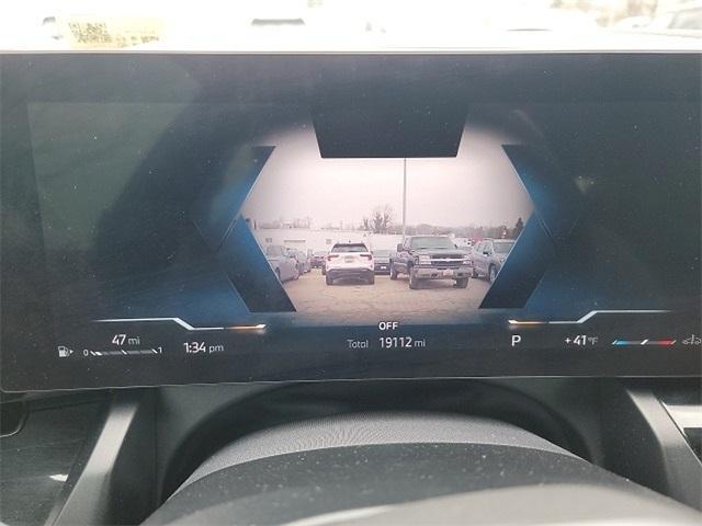 used 2024 BMW 530 car, priced at $44,461