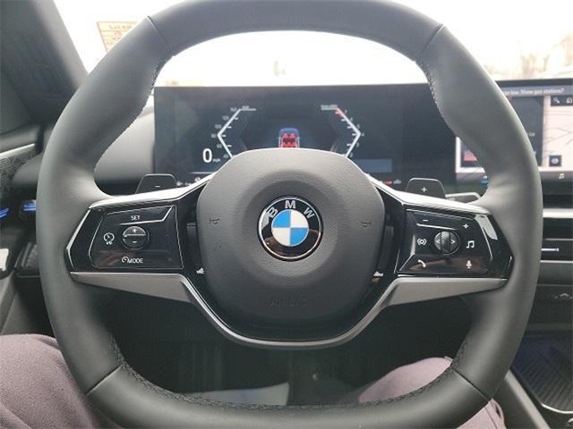 used 2024 BMW 530 car, priced at $44,461