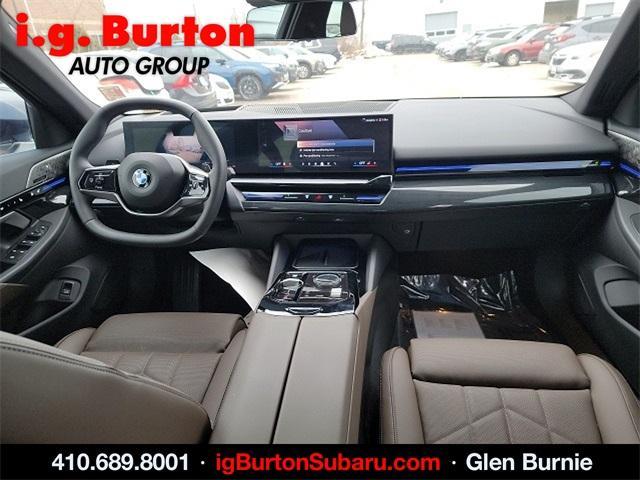 used 2024 BMW 530 car, priced at $44,461