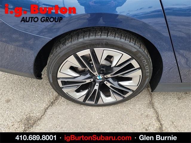 used 2024 BMW 530 car, priced at $44,461