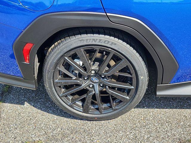 new 2026 Subaru WRX car, priced at $39,480