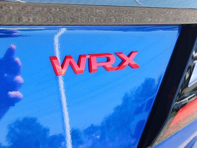 new 2026 Subaru WRX car, priced at $39,480