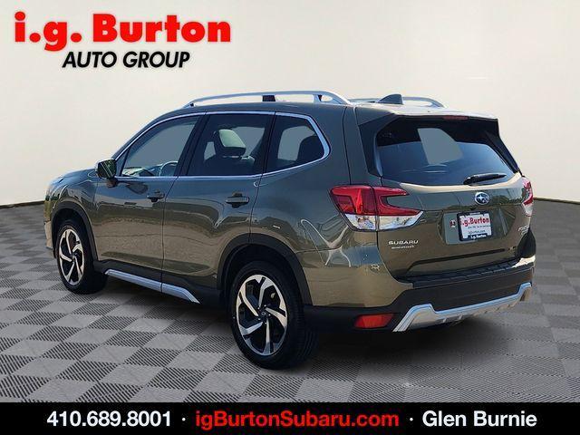 used 2023 Subaru Forester car, priced at $31,199