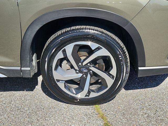 used 2023 Subaru Forester car, priced at $31,199
