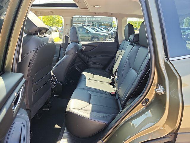 used 2023 Subaru Forester car, priced at $31,199