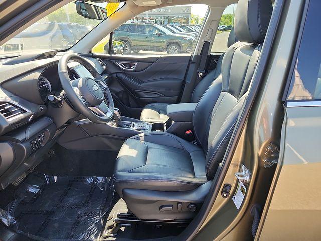 used 2023 Subaru Forester car, priced at $31,199