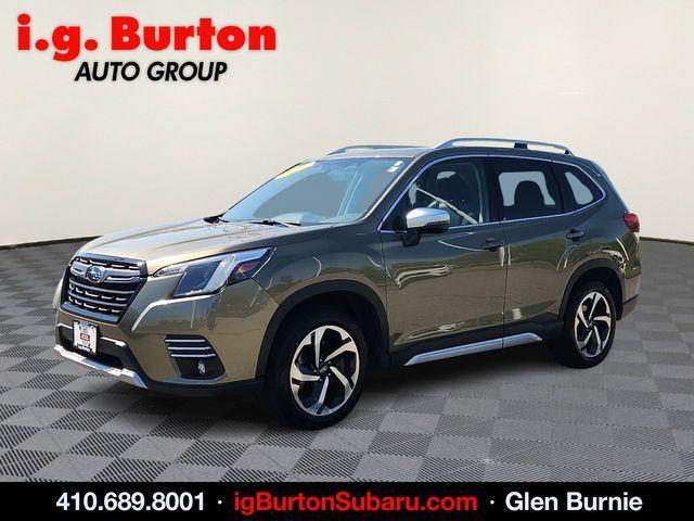 used 2023 Subaru Forester car, priced at $31,199