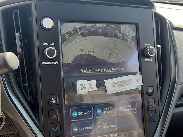 new 2026 Subaru Crosstrek car, priced at $28,126