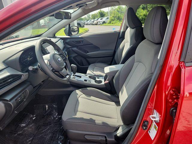 new 2026 Subaru Crosstrek car, priced at $28,126
