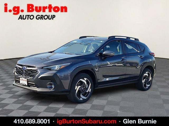 new 2026 Subaru Crosstrek car, priced at $36,123