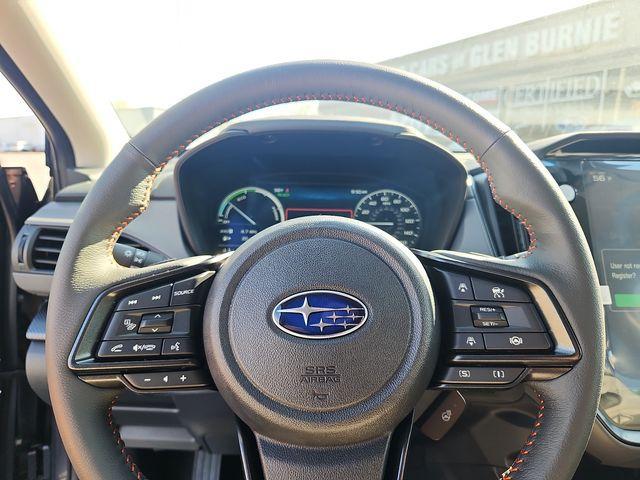 new 2026 Subaru Crosstrek car, priced at $36,123