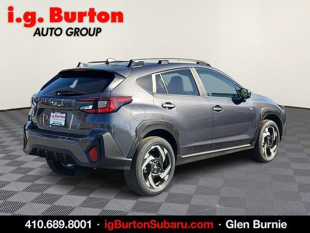 new 2026 Subaru Crosstrek car, priced at $36,123