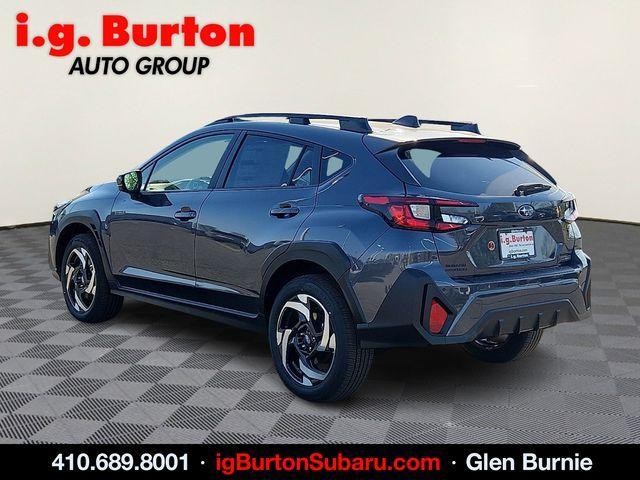 new 2026 Subaru Crosstrek car, priced at $36,123
