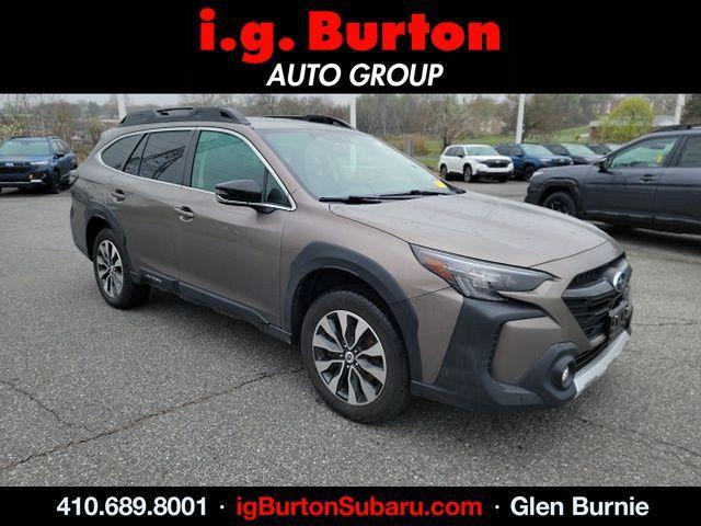 used 2024 Subaru Outback car, priced at $24,997