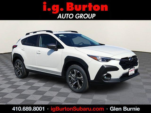 new 2026 Subaru Crosstrek car, priced at $30,623