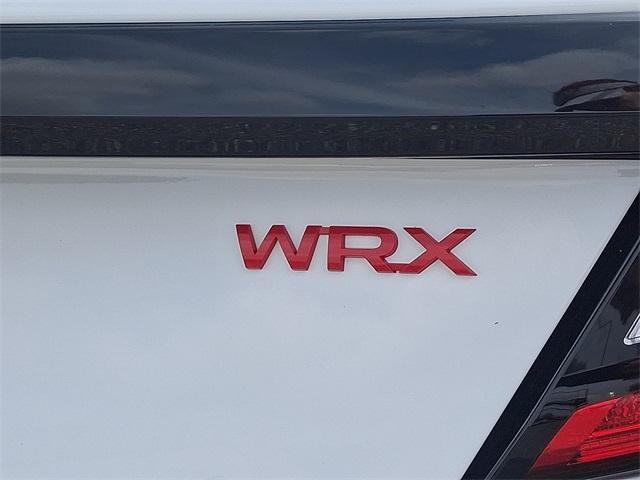 new 2025 Subaru WRX car, priced at $36,489