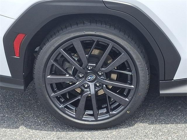 new 2025 Subaru WRX car, priced at $36,489