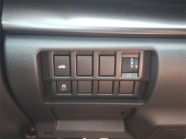 new 2025 Subaru WRX car, priced at $36,489