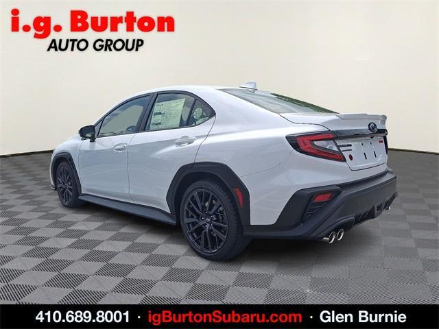 new 2025 Subaru WRX car, priced at $36,489