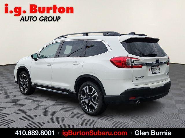 used 2026 Subaru Ascent car, priced at $43,254