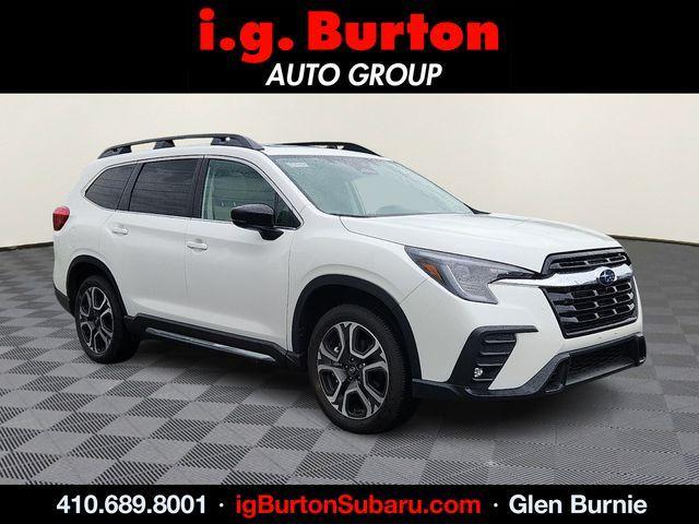 used 2026 Subaru Ascent car, priced at $43,254