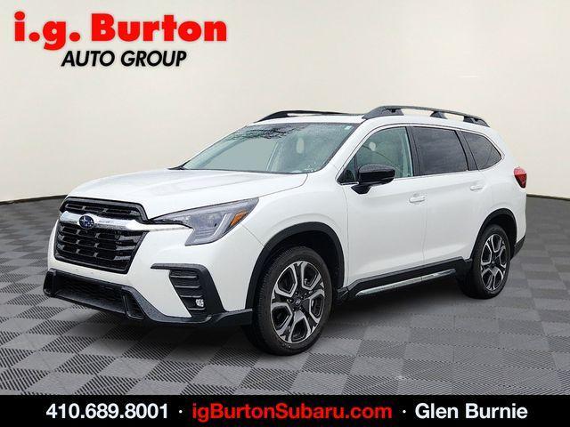 used 2026 Subaru Ascent car, priced at $43,254