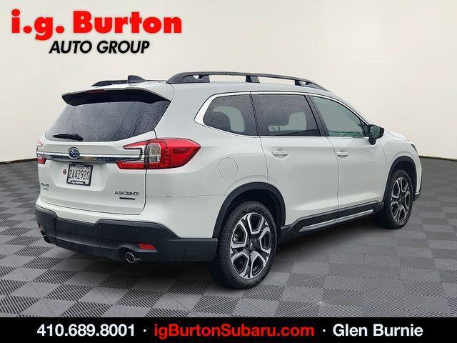 used 2026 Subaru Ascent car, priced at $43,254
