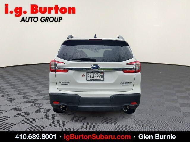 used 2026 Subaru Ascent car, priced at $43,254