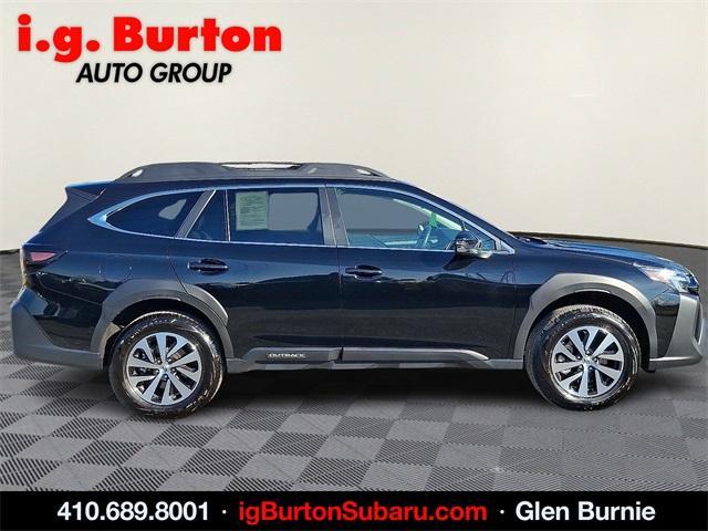 used 2025 Subaru Outback car, priced at $34,477