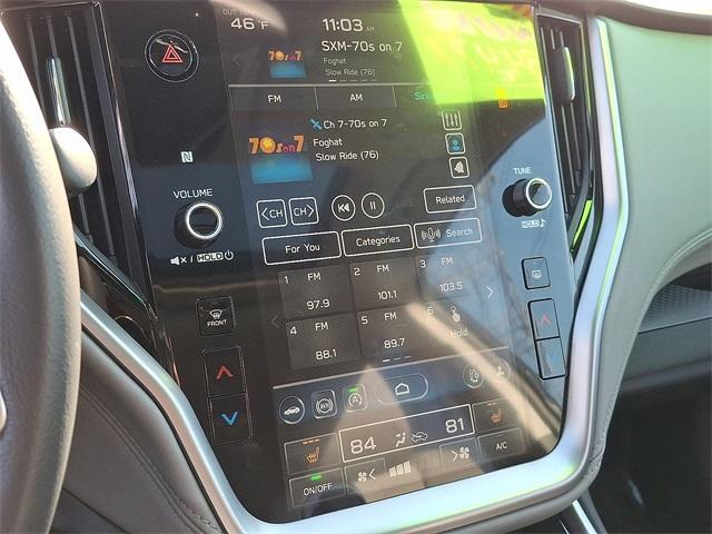 used 2025 Subaru Outback car, priced at $34,477