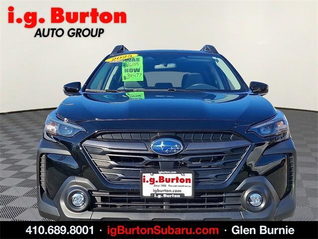 used 2025 Subaru Outback car, priced at $34,477