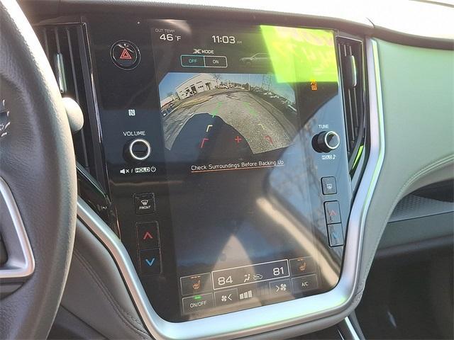 used 2025 Subaru Outback car, priced at $34,477