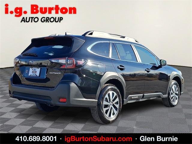 used 2025 Subaru Outback car, priced at $34,477