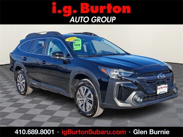 used 2025 Subaru Outback car, priced at $34,477
