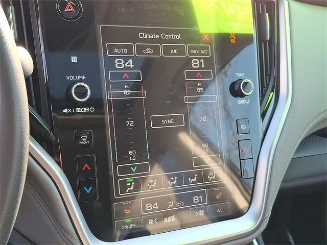 used 2025 Subaru Outback car, priced at $34,477