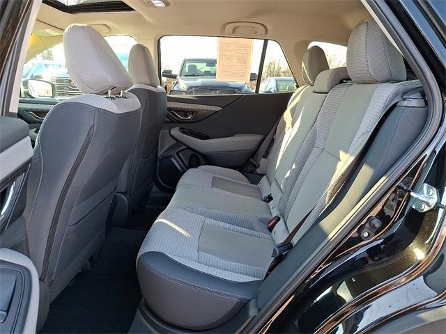 used 2025 Subaru Outback car, priced at $34,477