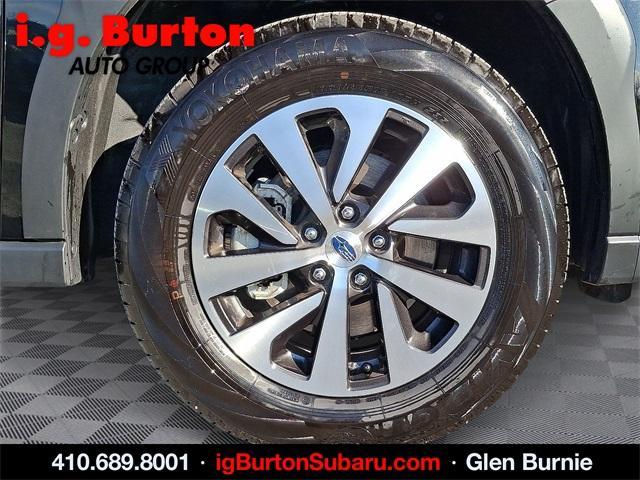 used 2025 Subaru Outback car, priced at $34,477