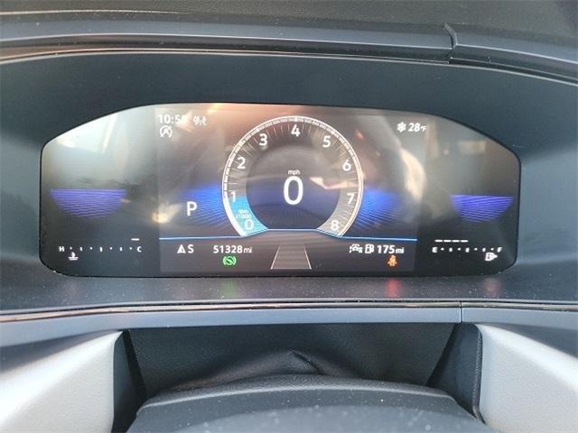 used 2024 Volkswagen Taos car, priced at $19,304