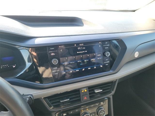 used 2024 Volkswagen Taos car, priced at $19,304