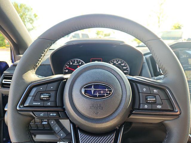 new 2026 Subaru WRX car, priced at $39,599
