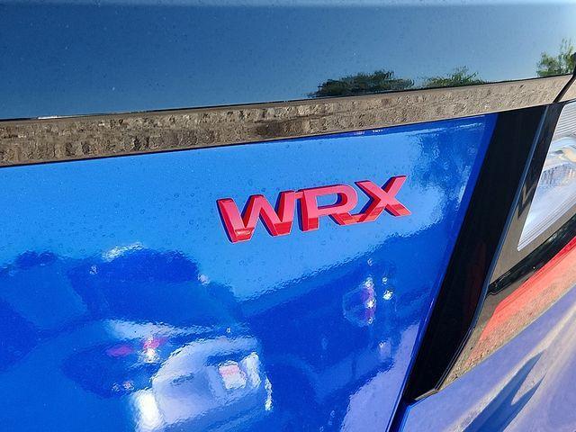 new 2026 Subaru WRX car, priced at $39,599