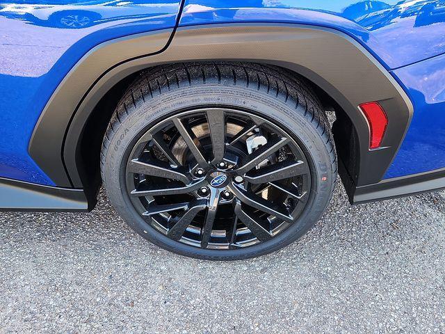 new 2026 Subaru WRX car, priced at $39,599