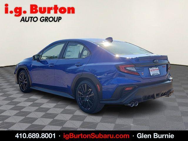 new 2026 Subaru WRX car, priced at $39,599